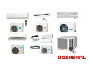 General Air Conditioner | Showroom Address Bangladesh