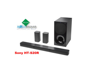 Sony HT-S20R Dolby Digital Soundbar Price in Bangladesh
