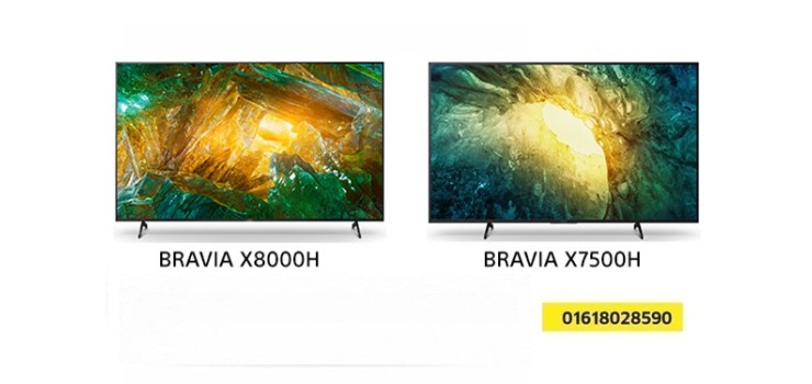 Sony X800H vs Sony X750H Comparison | 4K Android TV