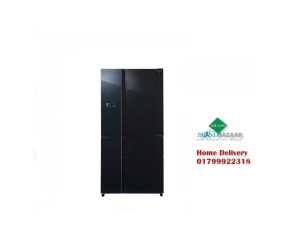 SJ-FX660S Sharp - 768 Liters 5-Door Refrigerator
