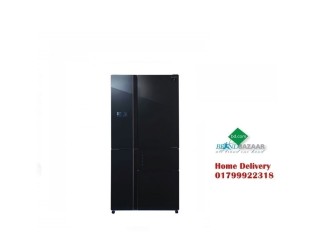 SJ-FX660S Sharp - 768 Liters 5-Door Refrigerator