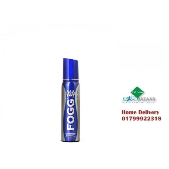 FOGG RS Fragrance Energy Body Spray - 120ml
