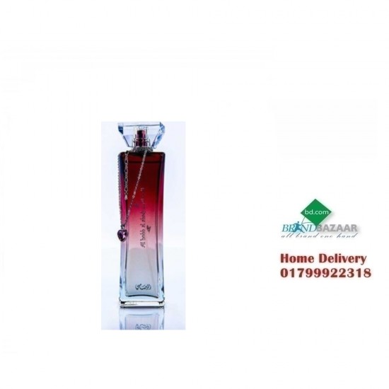 RASASI Al Hobb Al Abady EDP Perfume for Women – 100 ML