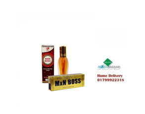 Modern Mxn Boss Perfume - 30ml