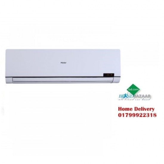 HSU–24CNF Haier 2 Ton Air Conditioner Platinum AC