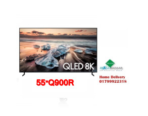 55Q900R QLED 8K Samsung Smart TV