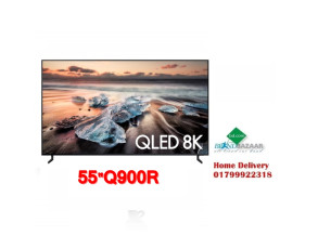 Samsung 55Q900R QLED 8K Smart TV Samsung 55Q900R QLED 8K Smart TV