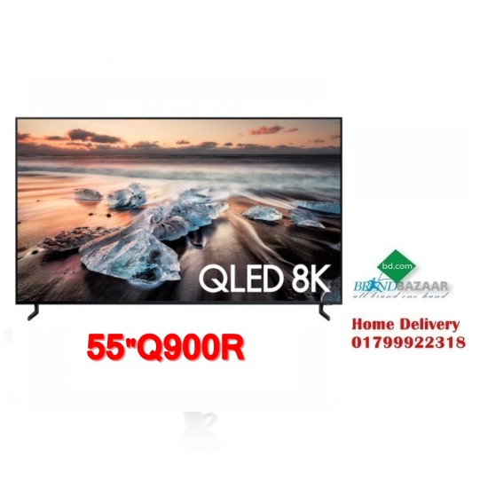 Samsung 55Q900R QLED 8K Smart TV