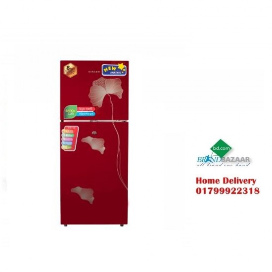 Singer Refrigerator 175 Ltr Red Price in Bangladesh