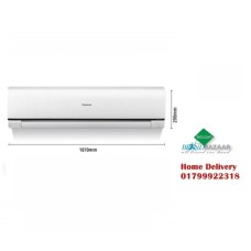 2.0 TON / CS-S24PKH Panasonic AC Inverter-Econavi With Nanoe-G