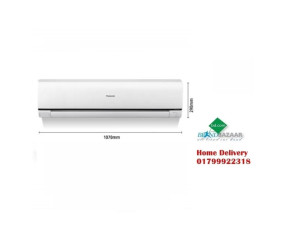 2.0 TON / CS-S24PKH Panasonic AC Inverter-Econavi With Nanoe-G 2.0 TON / CS-S24PKH Panasonic AC Inverter-Econavi With Nanoe-G
