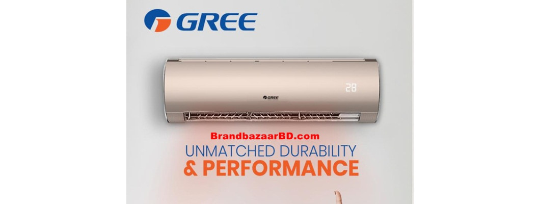Gree 24000 BTU 2 Ton Inverter AC Price in Bangladesh Gree 24000 BTU 2 Ton Inverter AC Price in Bangladesh