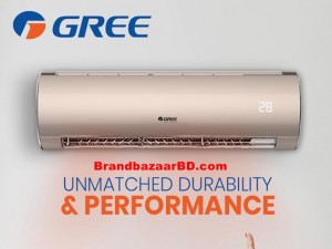 Gree 24000 BTU 2 Ton Inverter AC Price in Bangladesh