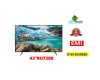 Samsung 43RU7200 43 Inch UHD 4K Smart TV