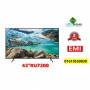 Samsung 43RU7200 43 Inch UHD 4K Smart TV