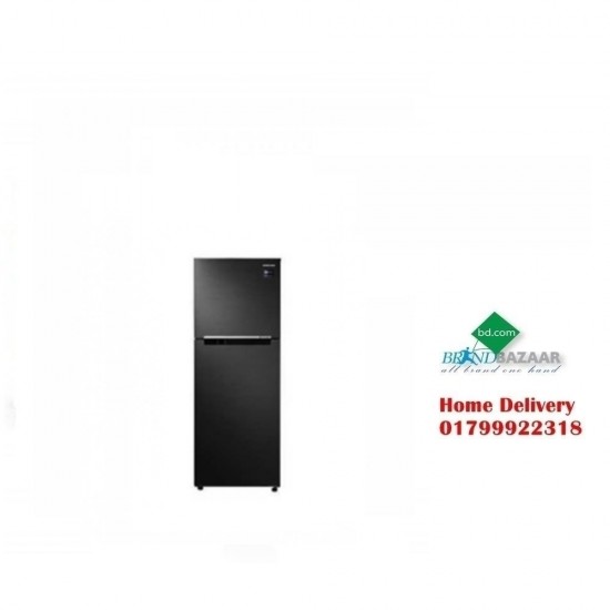Samsung RT29HAR9DBS/D3 Mono Cooling Refrigerator - 275 Liter
