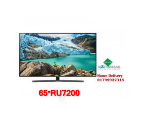 Samsung 4K 55-inch Q60R Series Smart TV