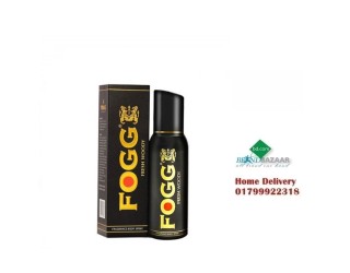 FOGG Black Men Body Spray (Woody) 120ml