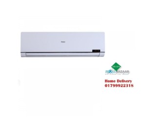 HSU–12CNF Haier 1 Ton Air Conditioner Platinum AC