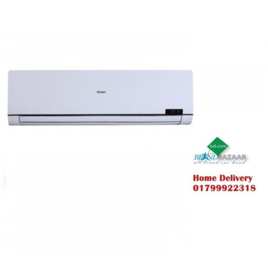 HSU–18CNF Haier 1.5 Ton Air Conditioner Platinum AC