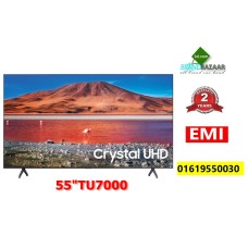Samsung  55" TU7000UHDsmart LED TV