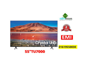 Samsung  55" TU7000UHDsmart LED TV Samsung  55" TU7000UHDsmart LED TV