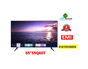  Samsung 55 inch 55Q65T QLED 4K smart TV