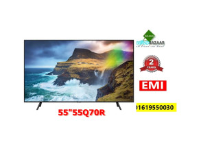 Samsung 55 inch 55Q70RUHD 4K smart TV