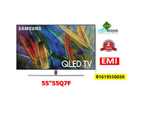Samsung 55 inch 55Q7F QLED 4K Smart TV Samsung 55 inch 55Q7F QLED 4K Smart TV