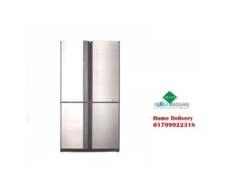 SJ-VX79E-SL Sharp – 726 Liters 4-Door Refrigerator