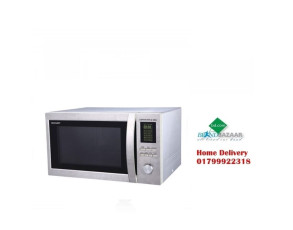 R-94A0-ST-V Sharp - 42 Liters Double Grill Microwave Oven