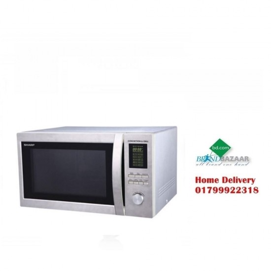 R-94A0-ST-V Sharp - 42 Liters Double Grill Microwave Oven