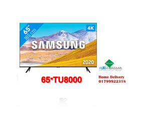 Samsung 55-inch 4k Q60R Series Smart TV 
