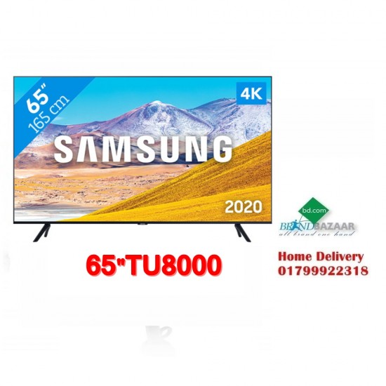  Samsung 55-inch 4k Q60R Series Smart TV 
