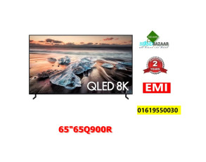 Samsung 65 inch 65Q900R 8K UHD TV Samsung 65 inch 65Q900R 8K UHD TV