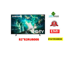 82 inch 82RU8000 Samsung 4K UHD TV