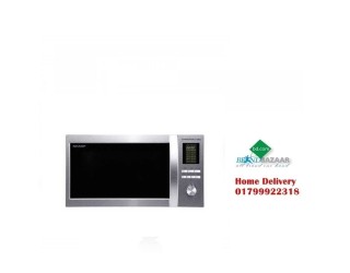 R954AST Sharp - 42L Grill & Convection Microwave Oven