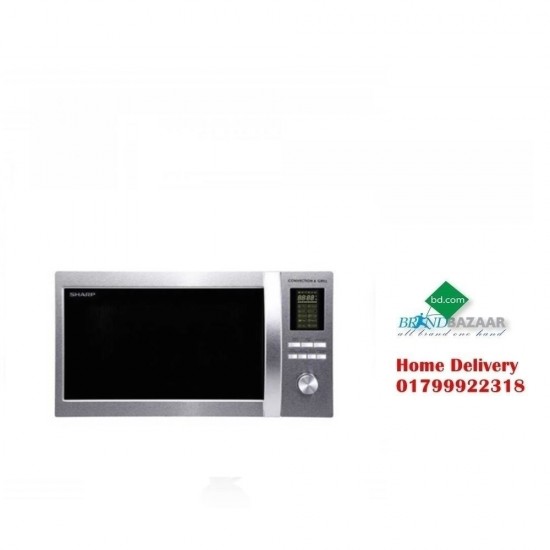 R954AST Sharp - 42L Grill & Convection Microwave Oven