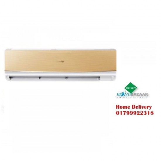 HSU-12HKA Haier 1 Ton Hot And Cool  Air Conditioner