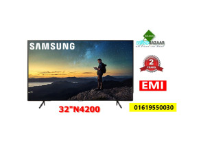 32'' Smart HD TV 32N4200 Samsung Bangladesh