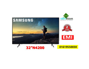 Samsung 32'' 32N4200  Smart HD TV 