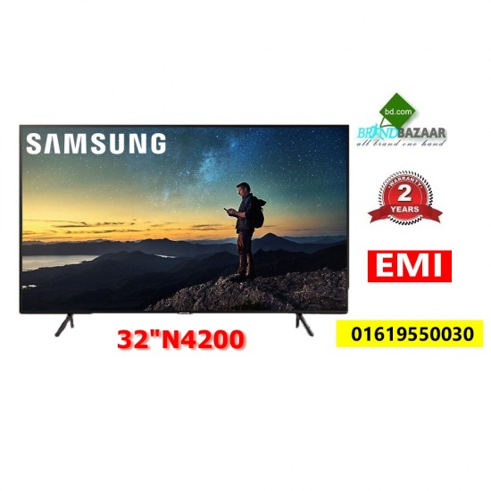 Samsung 32'' 32N4200  Smart HD TV 