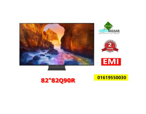 82 inch 82Q90R QLED Samsung 4K TV