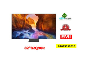 Samsung 82 inch 82Q90R QLED 4K TV Samsung 82 inch 82Q90R QLED 4K TV