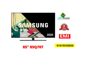  Samsung  85 inch 85Q70T QLED smart 4K TV