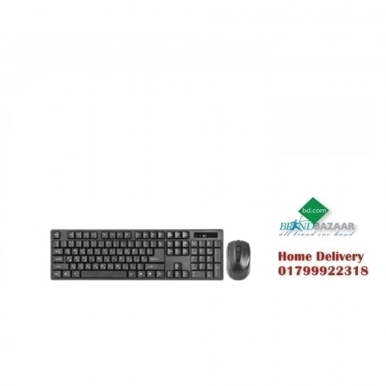 Defender C 915 Wireless Combo Keyboard & Mouse