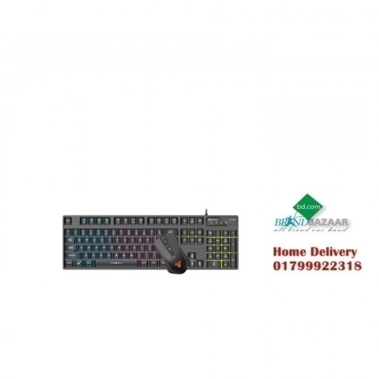 Fantech KX-302s Wired Keyboard Mouse Combo