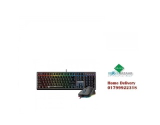 Fantech MVP 862 Combo PRO Gaming Mechanical Keyboard
