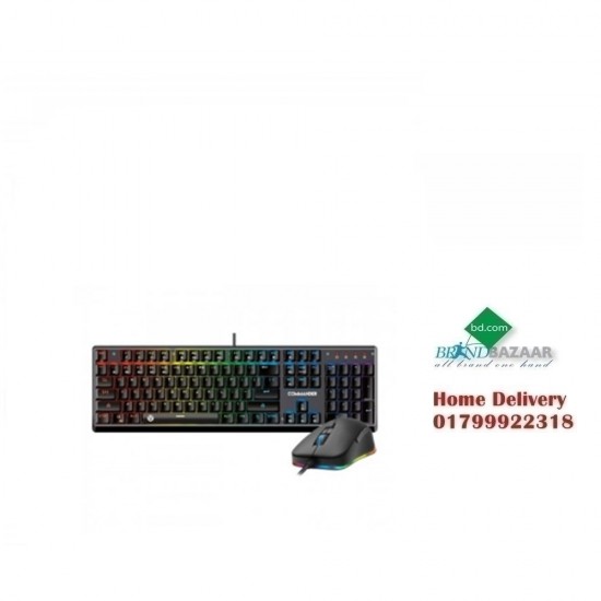 Fantech MVP 862 Combo PRO Gaming Mechanical Keyboard