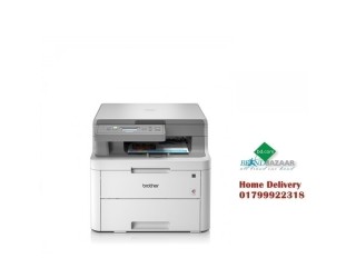 Brother DCP-L3510CDW 3-in-1 Wireless Laser Printer
